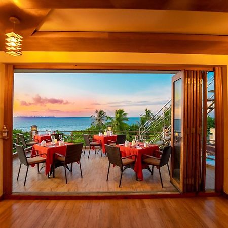 Vilu Thari Inn Maldives Mahibadhoo Kültér fotó