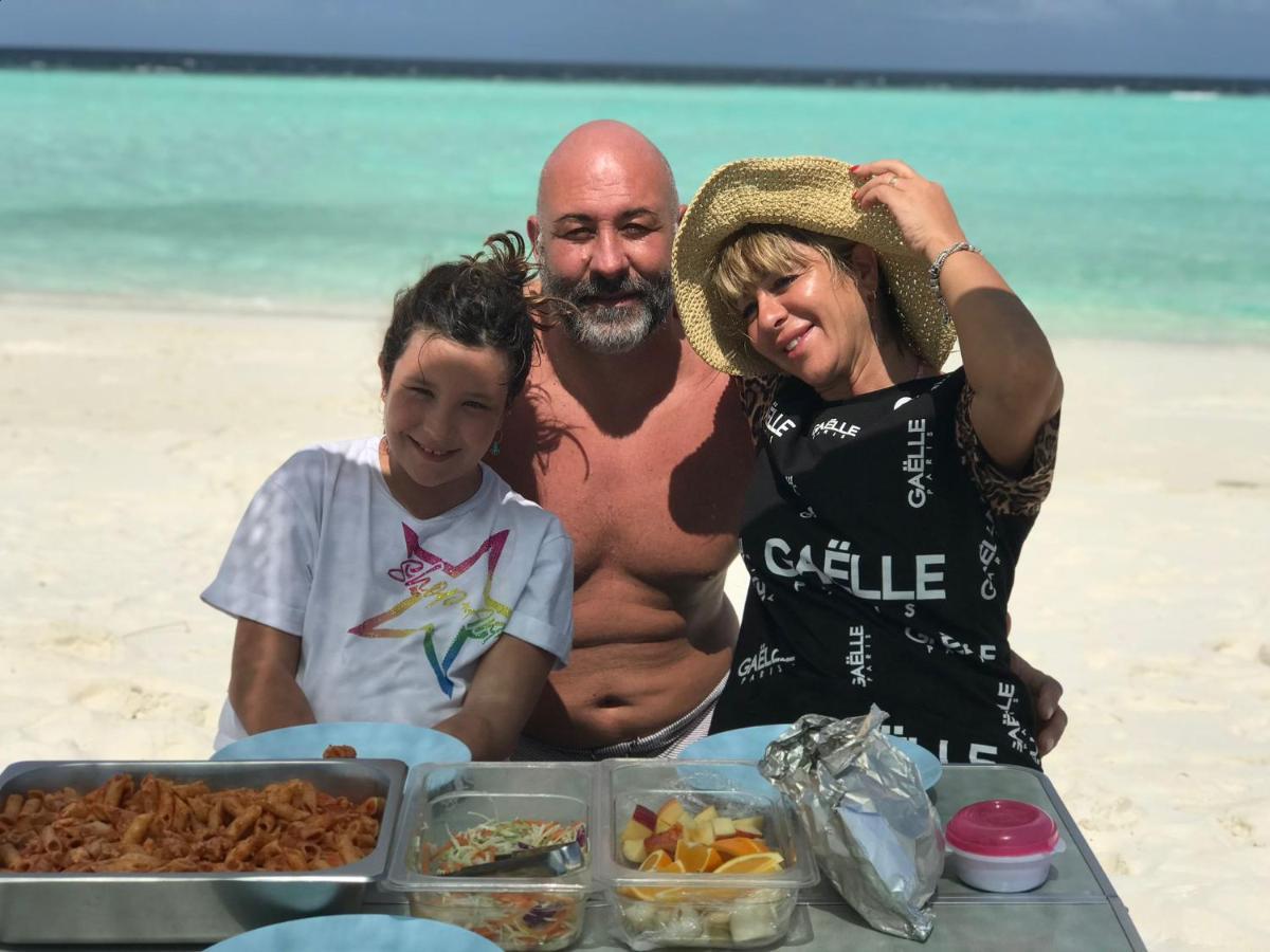 Vilu Thari Inn Maldives Mahibadhoo Kültér fotó