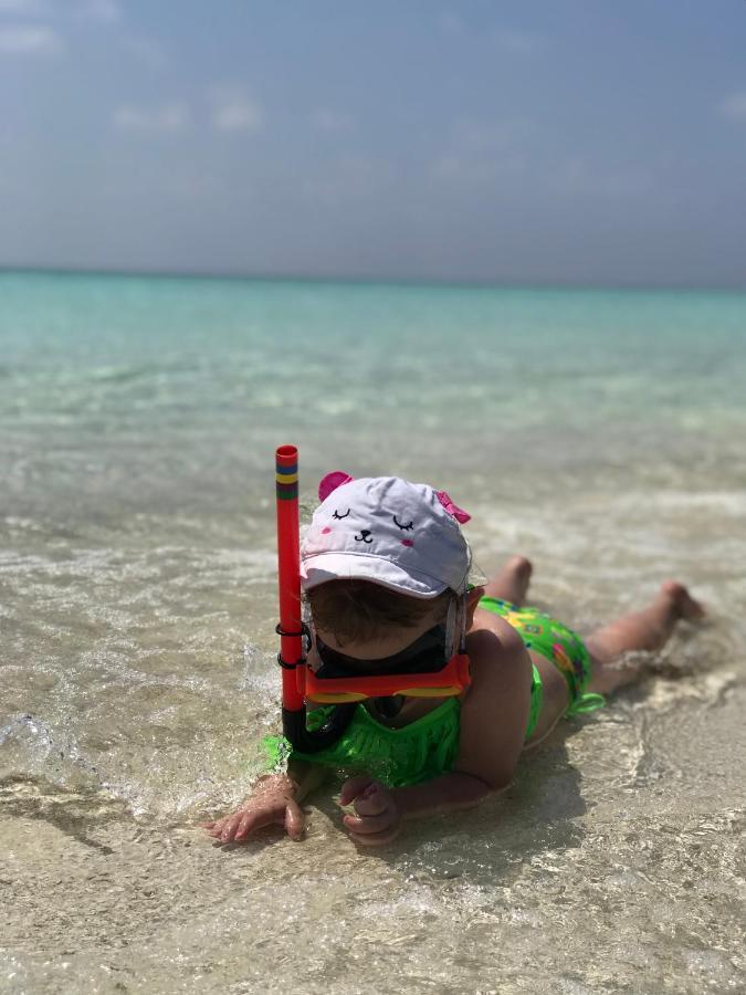 Vilu Thari Inn Maldives Mahibadhoo Kültér fotó