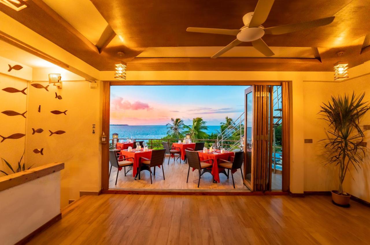 Vilu Thari Inn Maldives Mahibadhoo Kültér fotó