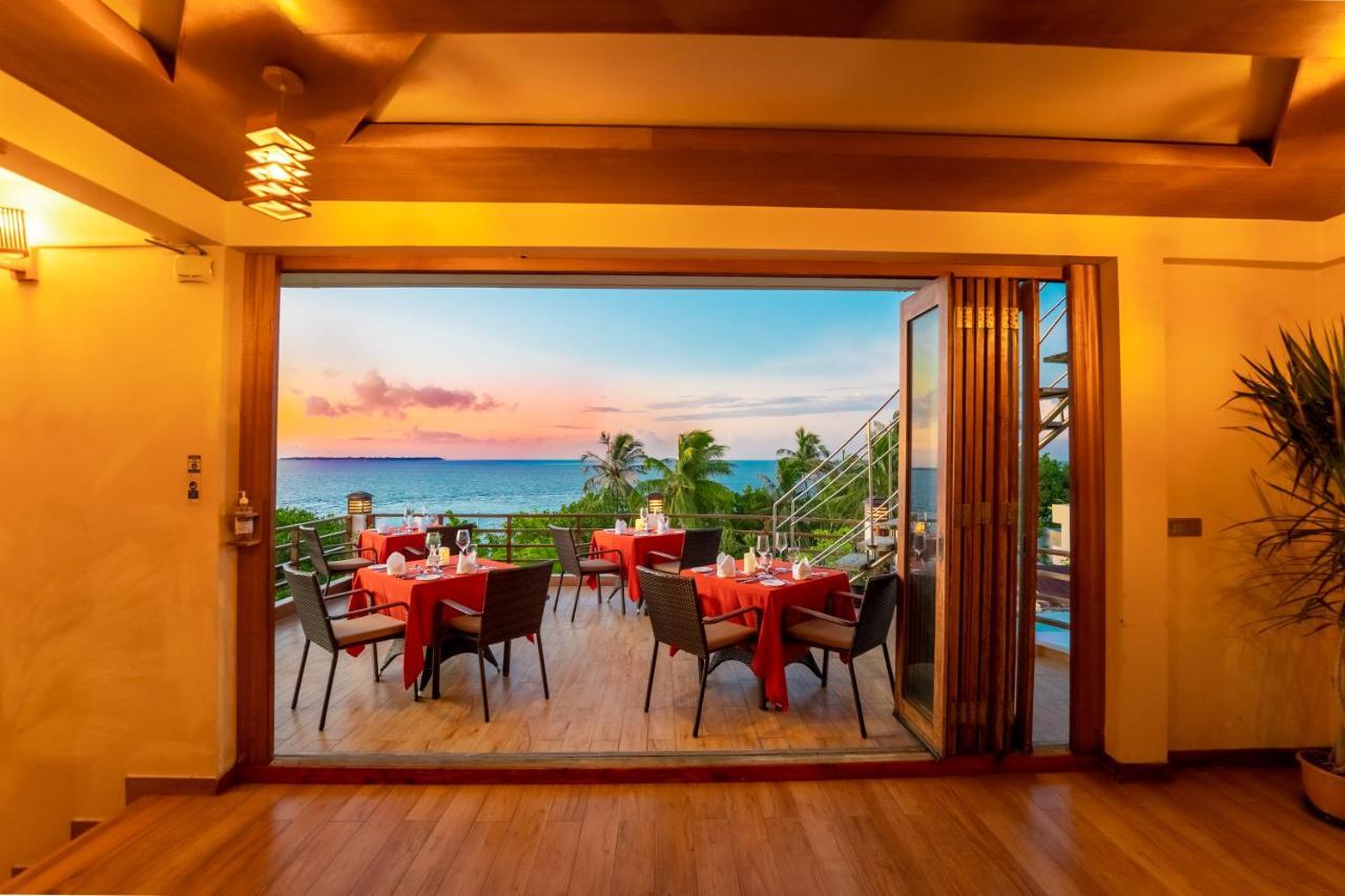 Vilu Thari Inn Maldives Mahibadhoo Kültér fotó