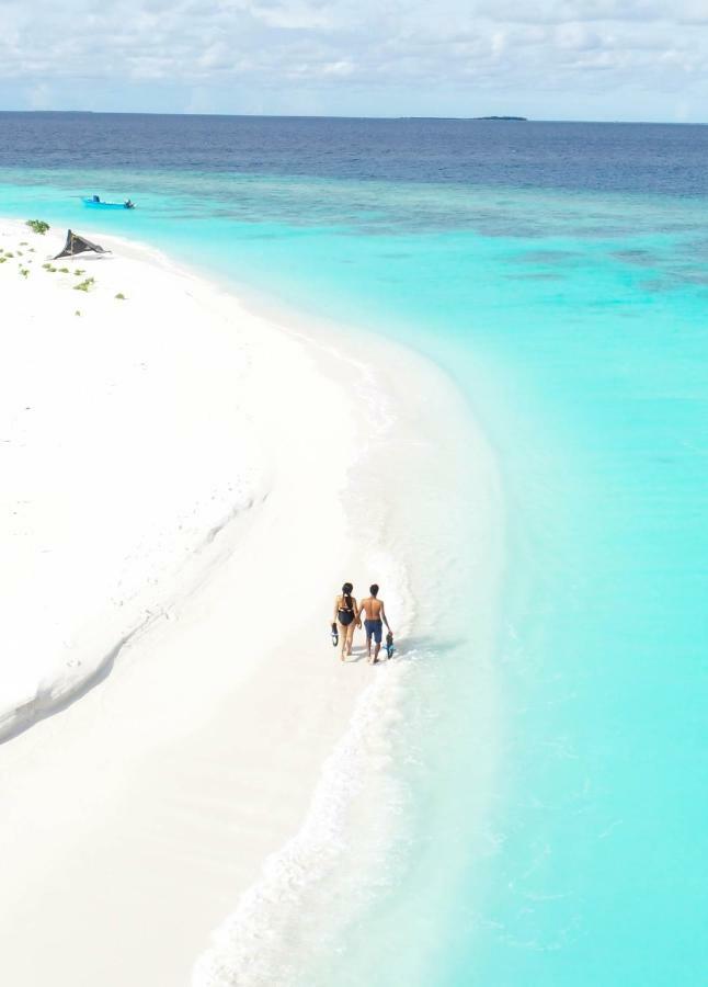 Vilu Thari Inn Maldives Mahibadhoo Kültér fotó