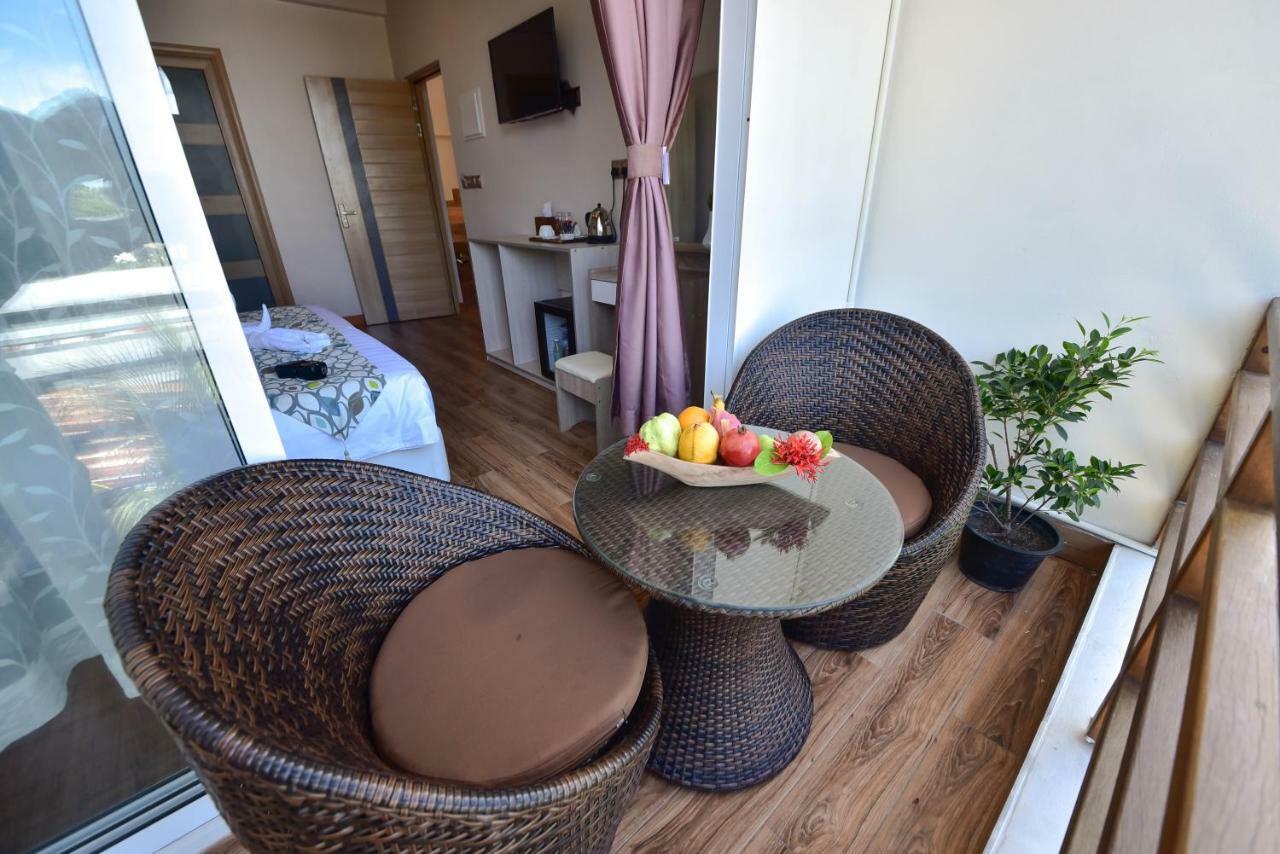 Vilu Thari Inn Maldives Mahibadhoo Kültér fotó